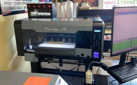 DTF printing custom apparel Columbus, hoodie printing, hat printing,